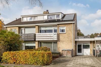 Woning Bizetlaan 14 Oosterhout (NB)
