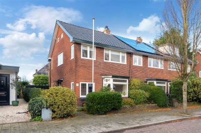 Woning Litslaan 12 Santpoort-Zuid