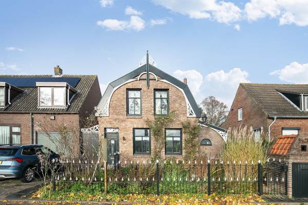 Woning Draaibrug 29 Aardenburg