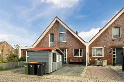 Woning Mastakker 9 Ursem (Gem. Koggenland)