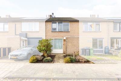 Woning Bovendonk 134 Roosendaal