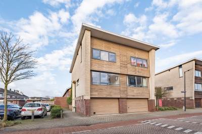 Woning P.C.Boutensstraat 60 Alkmaar