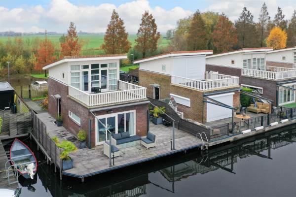 Woning Vinkenkade 77219 Vinkeveen