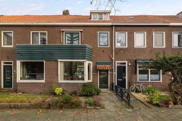 Woning Krugerlaan 209 Gouda