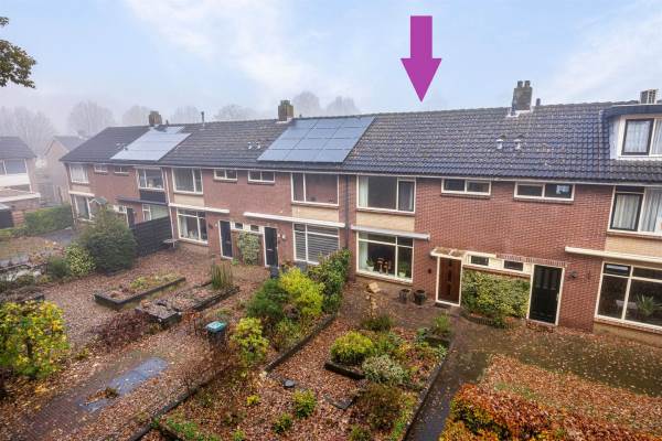 Woning Snijderspad 9 Diepenveen