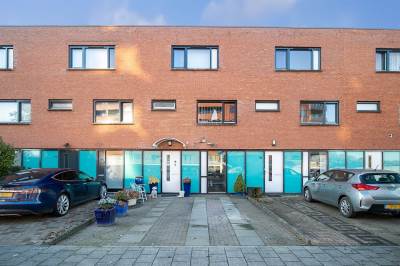 Woning Beeldsnijderstraat 168 Zwolle