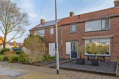 Woning Jacob Roggeveenstraat 16 Goes