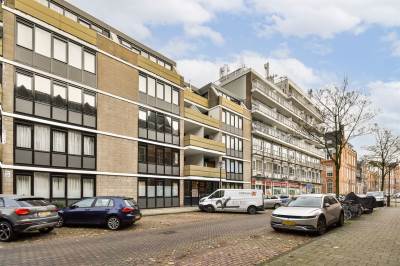 Woning Tweede Oosterparkstraat 203C Amsterdam