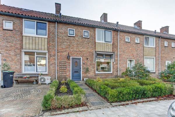 Woning Papaverstraat 15 Alblasserdam