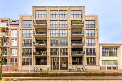 Woning Zijdebalenstraat 31 Utrecht