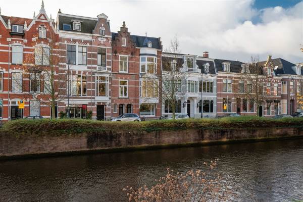 Woning Raamsingel 44A Haarlem