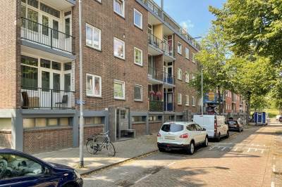 Woning Hulkstraat 25d Rotterdam