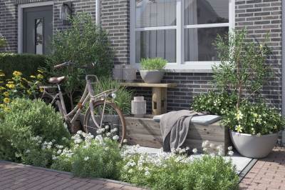 Woning Havelaarstraat 2 Colijnsplaat