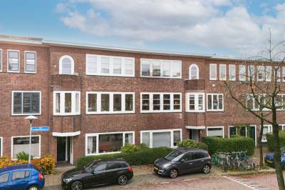 Woning Van Riebeeckstraat 20BS Utrecht