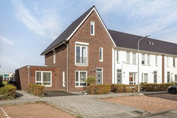 Woning Korenveld 27 Beneden-Leeuwen