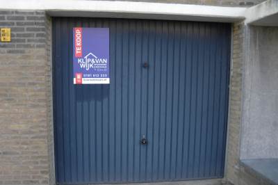 Garage Geraniumstraat 9C Spijkenisse