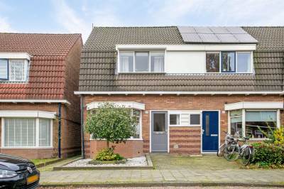 Woning Molukkenstraat 65 Enschede