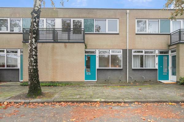 Woning de Dulf 336 Leeuwarden