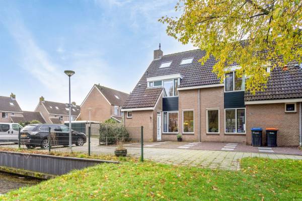 Woning Weide 32 Stompetoren
