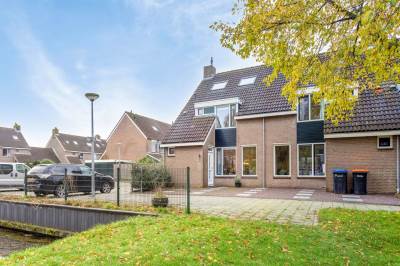 Woning Weide 32 Stompetoren