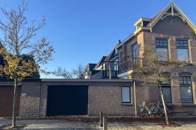 Garage Egmonderstraat 13 Alkmaar