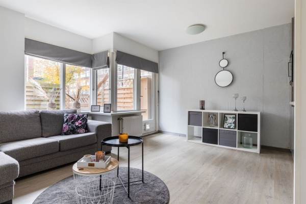 Woning van Borsselestraat 23 Beverwijk