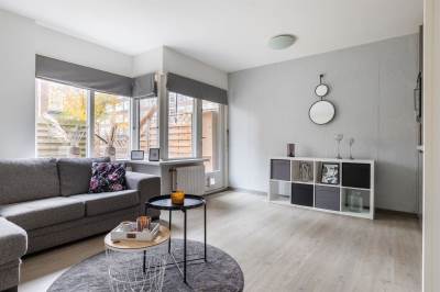 Woning van Borsselestraat 23 Beverwijk