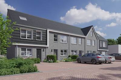 Woning Havelaarstraat 2a Colijnsplaat