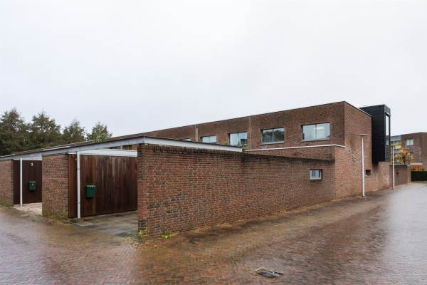 Woning Jacques Offenbachplantsoen 1 Utrecht