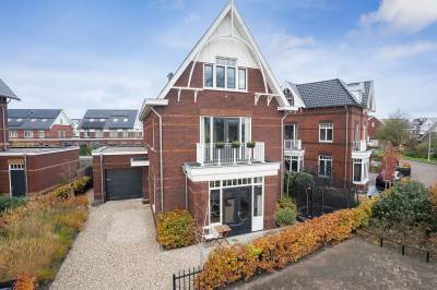 Woning Duifhuislaan 10 Oegstgeest