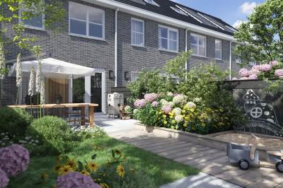 Woning Havelaarstraat 2b Colijnsplaat