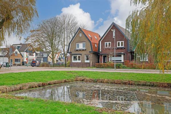 Woning Badhuisstraat 1 Wormer