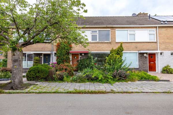 Woning Prunusstraat 91 Groningen