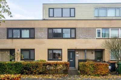 Woning Michel de Klerkstraat 9 Deventer