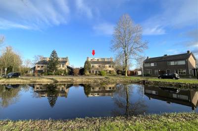 Woning Dr. Obe Postmastraat 21 Sneek