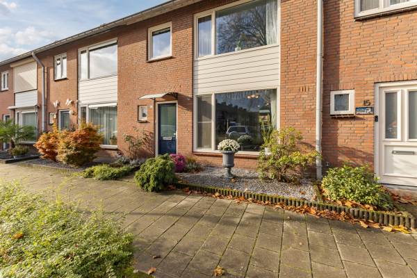 Woning Weverstraat 13 Geldrop