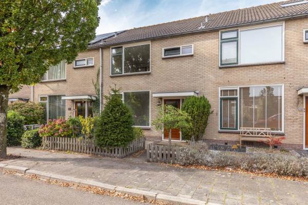 Woning Calvijnhof 110 Hilversum