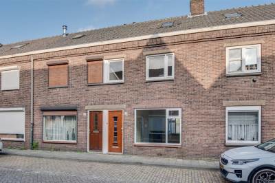 Woning Van Berkumstraat 31 Tilburg
