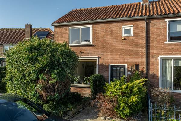 Woning Prins Hendrikstraat 27 Oud-Beijerland