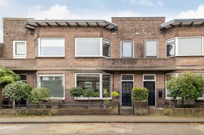 Woning van Duijvenvoordestraat 74 Breda