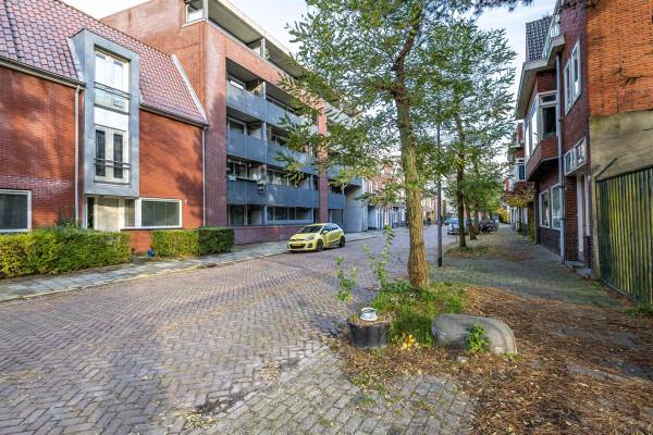 Woning Helperveste 2 Groningen