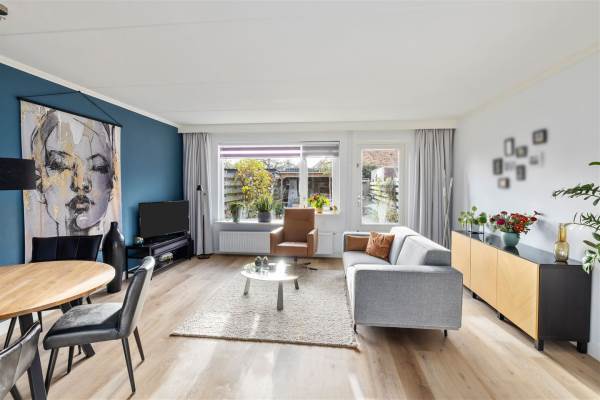 Woning de Schouw 8 Raalte