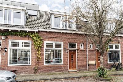Woning Alberdingk Thijmstraat 28 Haarlem