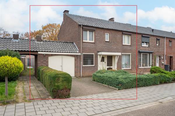 Woning Emile Seipgensstraat 2 Sittard