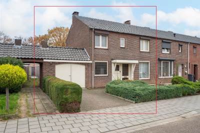 Woning Emile Seipgensstraat 2 Sittard