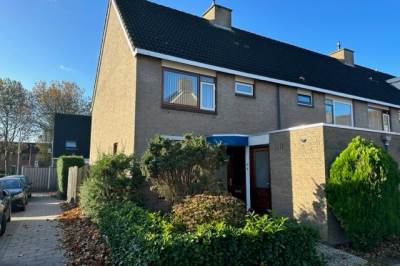 Woning Hindemithstraat 2 Zwijndrecht