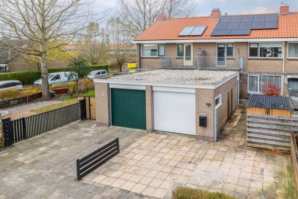 Woning Gernaerd 46 Drachten