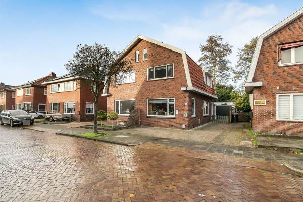 Woning Sportterreinstraat 111 Hoogezand