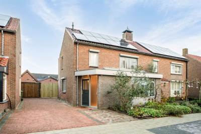 Woning Bernhardstraat 21 Berlicum