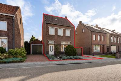 Woning Louerstraat 12 Susteren